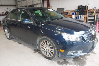 1G1PK5S94B7217734 | 2011 CHEVROLET CRUZE