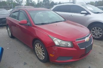 1G1PK5S9XB7301587 | 2011 CHEVROLET CRUZE