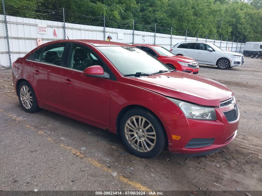 1G1PK5SC3C7150413 | 2012 CHEVROLET CRUZE