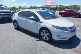 1G1RA6E45DU111170 | 2013 CHEVROLET VOLT