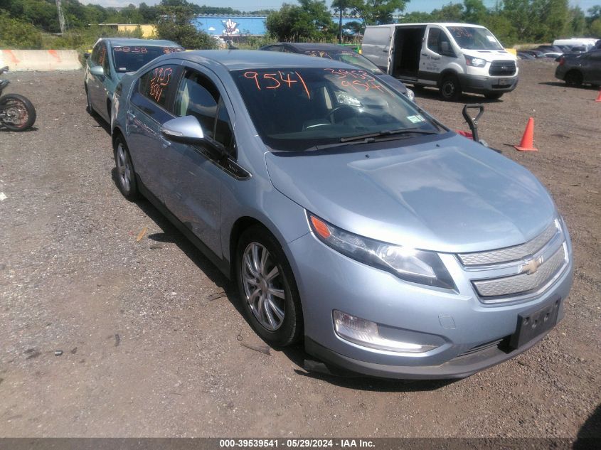 1G1RA6E45DU143746 | 2013 CHEVROLET VOLT