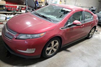 1G1RB6E43EU155411 | 2014 CHEVROLET VOLT