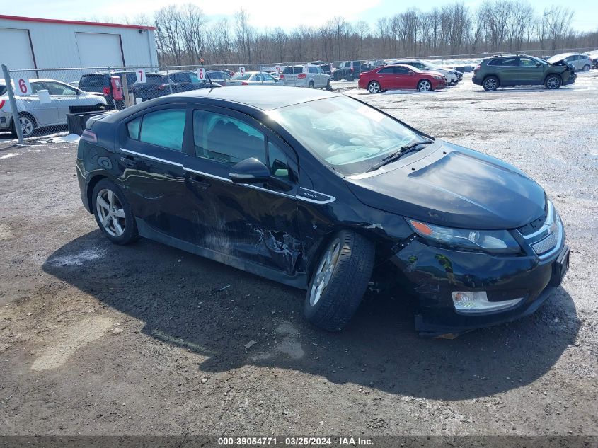 1G1RB6E49CU115606 | 2012 CHEVROLET VOLT