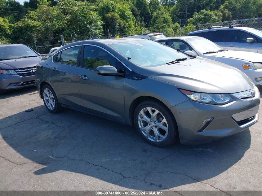 1G1RB6S54HU104856 | 2017 CHEVROLET VOLT