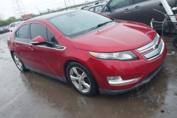 1G1RC6E41BU099042 | 2011 CHEVROLET VOLT