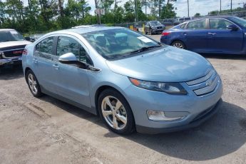 1G1RC6E46DU145466 | 2013 CHEVROLET VOLT