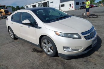 1G1RD6E42BU101412 | 2011 CHEVROLET VOLT