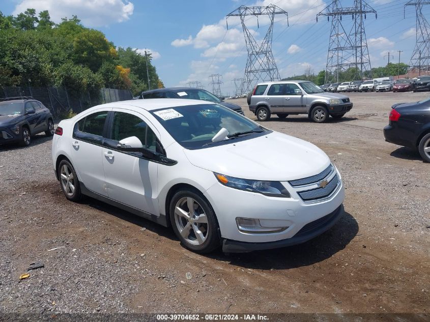 1G1RD6E43EU150493 | 2014 CHEVROLET VOLT