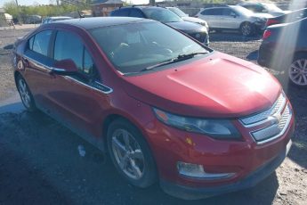 1G1RD6E44CU101106 | 2012 CHEVROLET VOLT