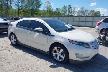 1G1RD6E44CU110131 | 2012 CHEVROLET VOLT