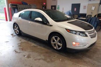 1G1RD6E47BU102636 | 2011 CHEVROLET VOLT