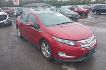 1G1RD6E48BU101639 | 2011 CHEVROLET VOLT