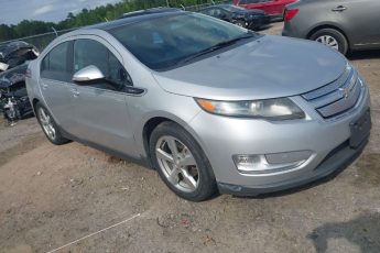 1G1RD6E4XBU102162 | 2011 CHEVROLET VOLT