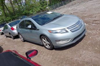 1G1RD6E4XCU101370 | 2012 CHEVROLET VOLT