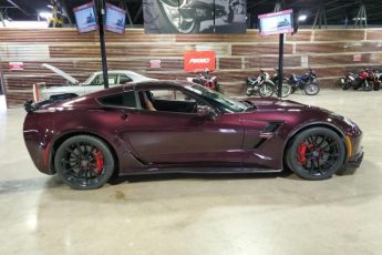 1G1Y12D71H5115779 | 2017 Chevrolet corvette grand sport 3lt