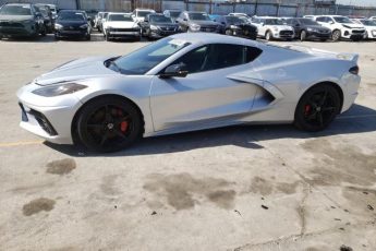 1G1Y62D44L5106204 | 2020 Chevrolet corvette stingray 1lt