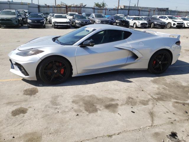 1G1Y62D44L5106204 | 2020 Chevrolet corvette stingray 1lt