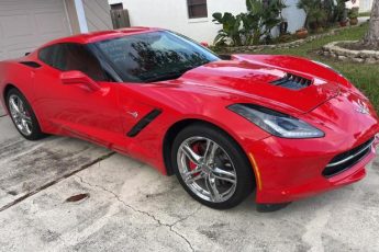 1G1YB2D70H5123949 | 2017 CHEVROLET CORVETTE S