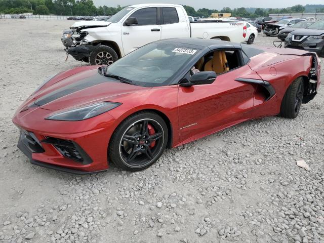 1G1YB3D40P5132449 | 2023 Chevrolet corvette stingray 2lt