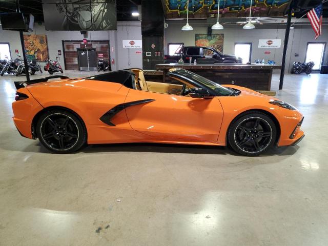 1G1YC3D46N5103337 | 2022 Chevrolet corvette stingray 3lt