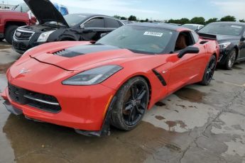 1G1YD2D75E5104805 | 2014 Chevrolet corvette stingray 2lt