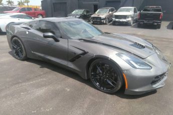 1G1YD2D76G5105657 | 2016 CHEVROLET CORVETTE