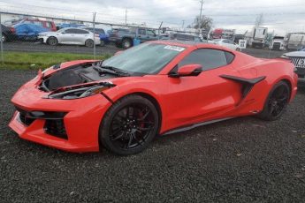 1G1YF2D32P5604334 | 2023 Chevrolet corvette z06 3lz