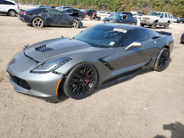 1G1YH2D79G5118102 | 2016 CHEVROLET CORVETTE S