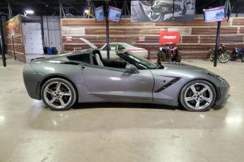 1G1YK2D71F5104016 | 2015 Chevrolet corvette stingray z51 2lt