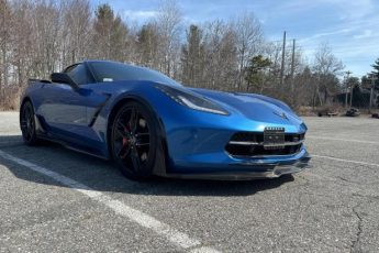 1G1YK2D73F5118421 | 2015 Chevrolet corvette stingray z51 2lt