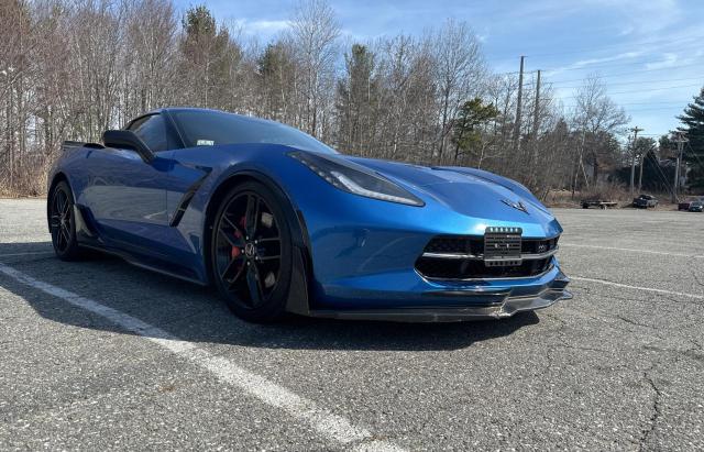 1G1YK2D73F5118421 | 2015 Chevrolet corvette stingray z51 2lt