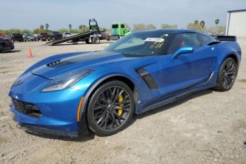 1G1YN2D63F5607562 | 2015 Chevrolet corvette z06 1lz