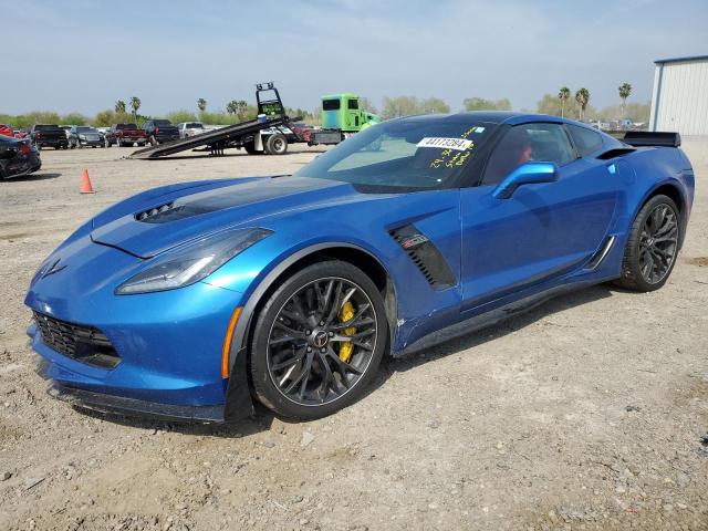 1G1YN2D63F5607562 | 2015 Chevrolet corvette z06 1lz