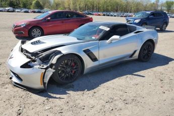 1G1YS2D61H5500005 | 2017 Chevrolet corvette z06 2lz