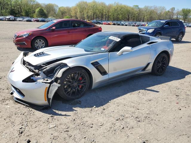 1G1YS2D61H5500005 | 2017 Chevrolet corvette z06 2lz