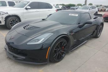 1G1YS2D65K5602382 | 2019 Chevrolet corvette z06 2lz