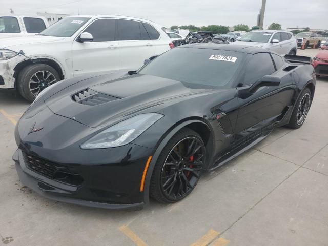 1G1YS2D65K5602382 | 2019 Chevrolet corvette z06 2lz