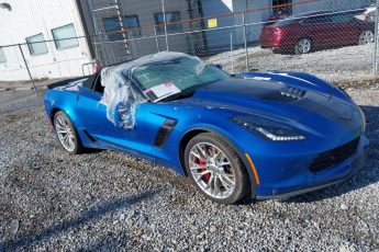 1G1YS3D68F5606230 | 2015 CHEVROLET CORVETTE