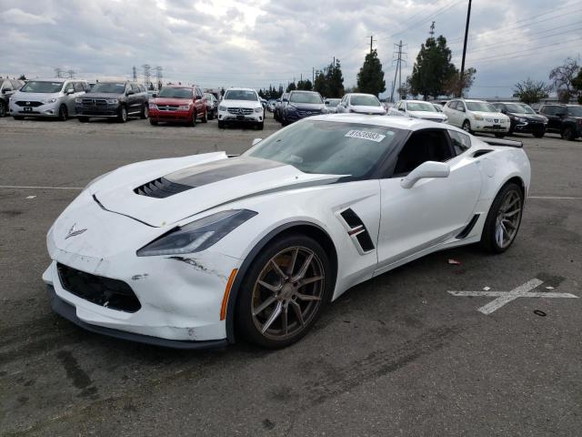 1G1YW2D76J5102453 | 2018 CHEVROLET CORVETTE G