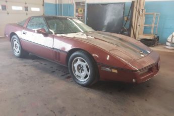 1G1YY2187J5105160 | 1988 CHEVROLET CORVETTE