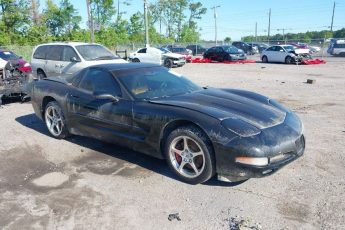 1G1YY22G615121467 | 2001 CHEVROLET CORVETTE