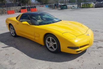 1G1YY22G935102334 | 2003 CHEVROLET CORVETTE