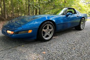 1G1YY23P1P5108326 | 1993 Chevrolet corvette