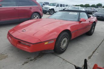 1G1YY3180H5117201 | 1987 Chevrolet corvette