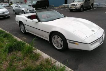 1G1YY3182J5106254 | 1988 CHEVROLET CORVETTE