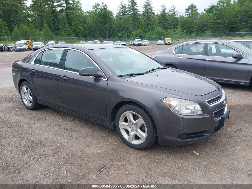 1G1ZA5E05AF288292 | 2010 CHEVROLET MALIBU