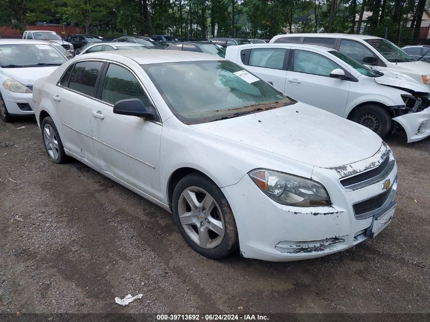 1G1ZA5E05CF384894 | 2012 CHEVROLET MALIBU