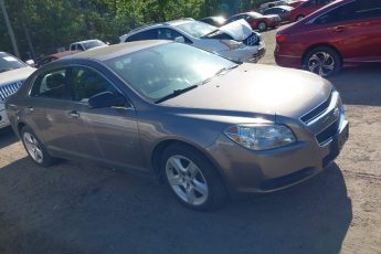 1G1ZA5EU7BF146191 | 2011 CHEVROLET MALIBU