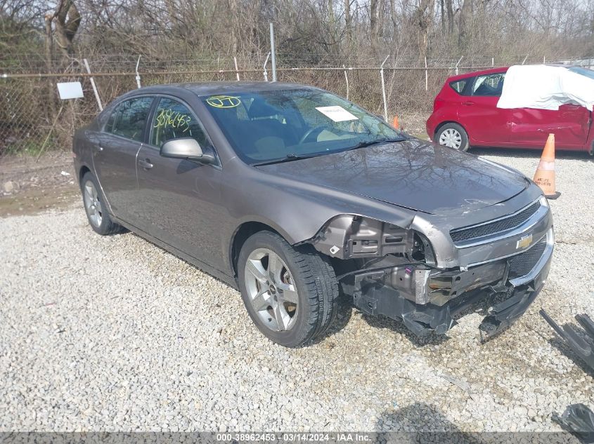 1G1ZB5E15BF275291 | 2011 CHEVROLET MALIBU