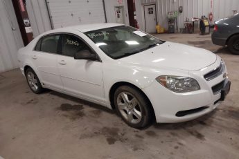 1G1ZB5E17BF307027 | 2011 CHEVROLET MALIBU